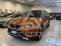 2017 Seat Alteca