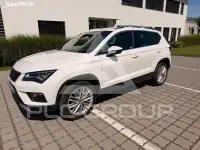 2017 Seat Alteca