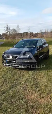 2017 Seat Alteca