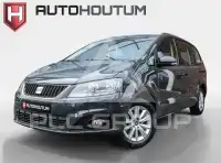 2017 Seat Alhambra