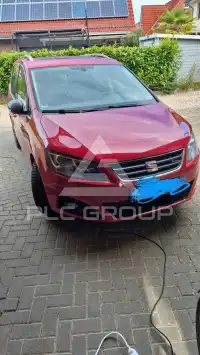 2017 Seat Alhambra