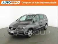 2017 Seat Alhambra