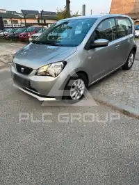 2017 Seat Mii
