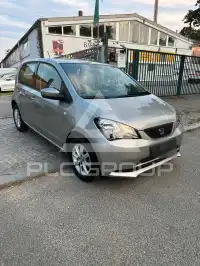 2017 Seat Mii