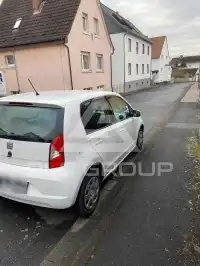 2017 Seat Mii