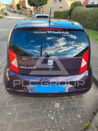 2017 Seat Mii
