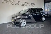 2017 Seat Mii