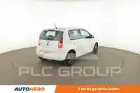 2017 Seat Mii