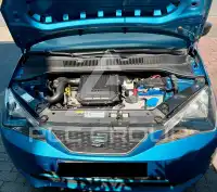 2017 Seat Mii