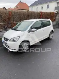 2017 Seat Mii