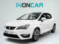 2017 Seat Ibiza