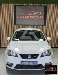 2017 Seat Ibiza