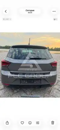 2017 Seat Ibiza
