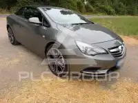 2017 Opel Cascada