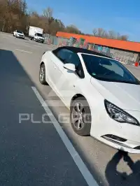 2017 Opel Cascada