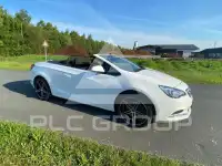2017 Opel Cascada