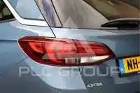 2017 Opel Astra