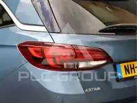 2017 Opel Astra