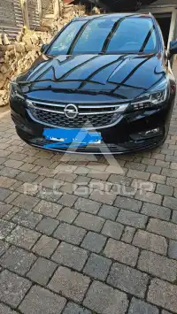 2017 Opel Astra