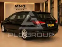 2017 Opel Astra