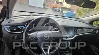 2017 Opel Astra