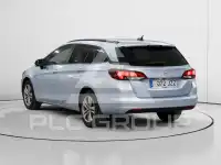 2017 Opel Astra