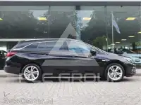 2017 Opel Astra