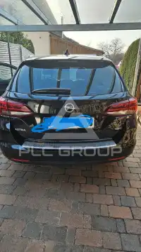 2017 Opel Astra