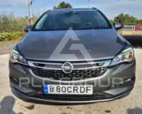 2017 Opel Astra