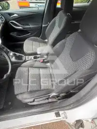 2017 Opel Astra