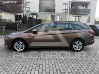 2017 Opel Astra