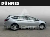 2017 Opel Astra