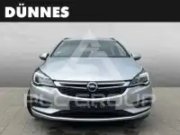 2017 Opel Astra