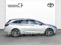 2017 Opel Astra