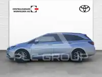2017 Opel Astra