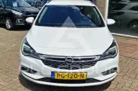 2017 Opel Astra