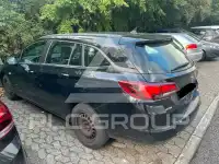 2017 Opel Astra