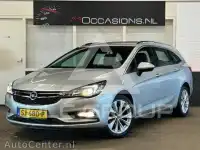 2017 Opel Astra
