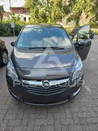 2017 Opel MERIVA