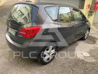 2017 Opel MERIVA