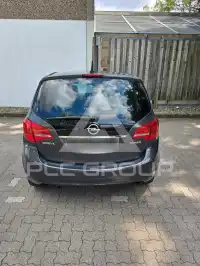 2017 Opel MERIVA