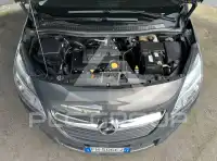 2017 Opel MERIVA