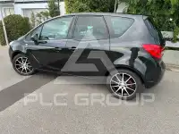 2017 Opel MERIVA