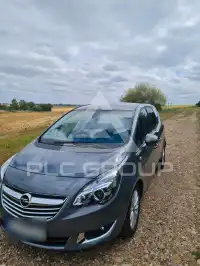 2017 Opel MERIVA