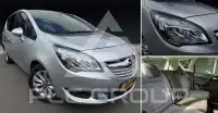 2017 Opel MERIVA