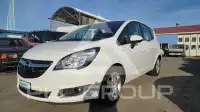 2017 Opel MERIVA