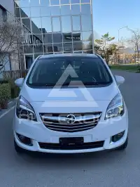 2017 Opel MERIVA