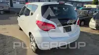 2017 Opel MERIVA