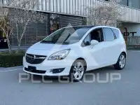 2017 Opel MERIVA