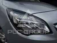 2017 Opel MERIVA
